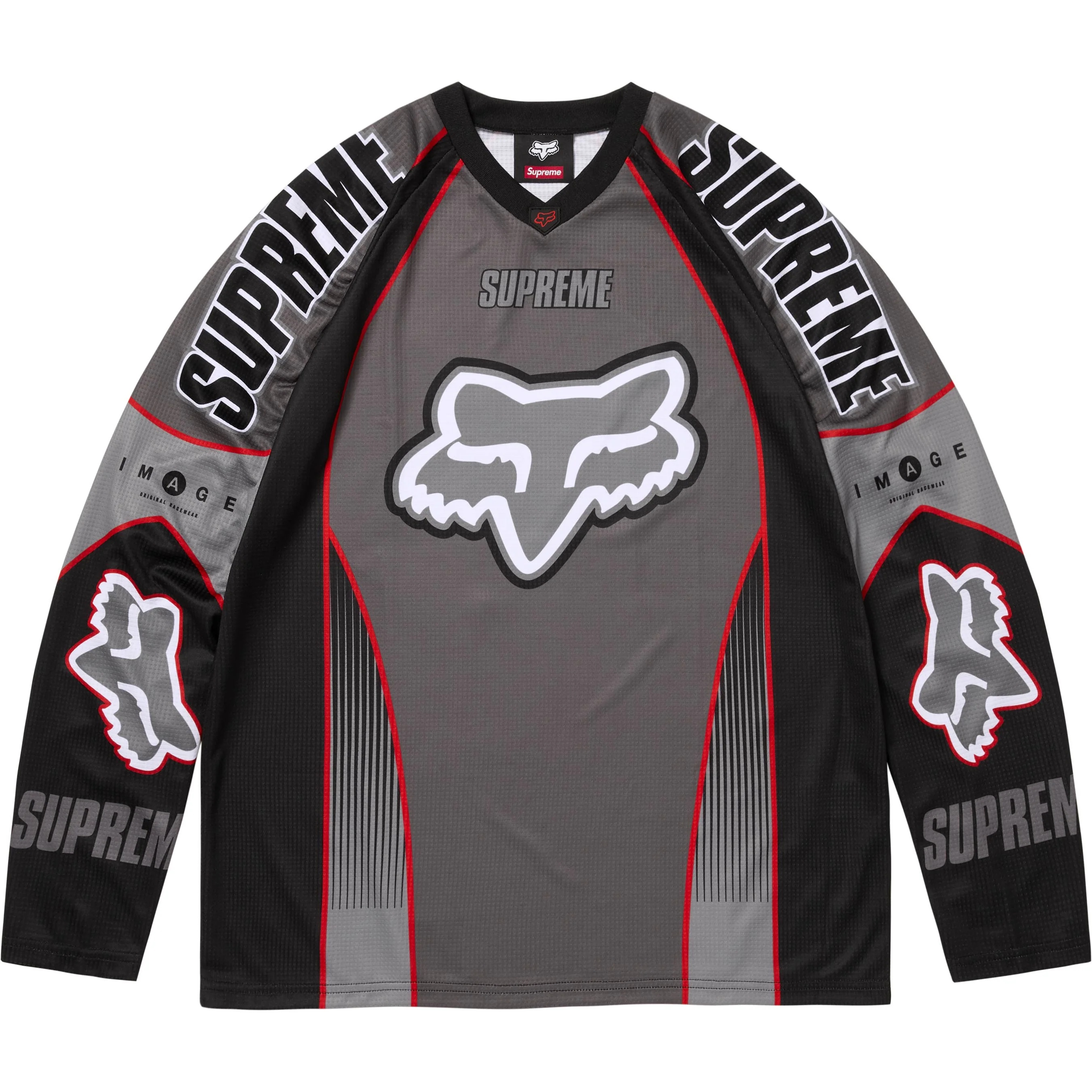Supreme®/Fox Racing® DMX Jersey view 6